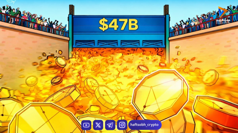 رشد اتریوم، XRP و سولانا در بازار ETPهای کریپتو در 203