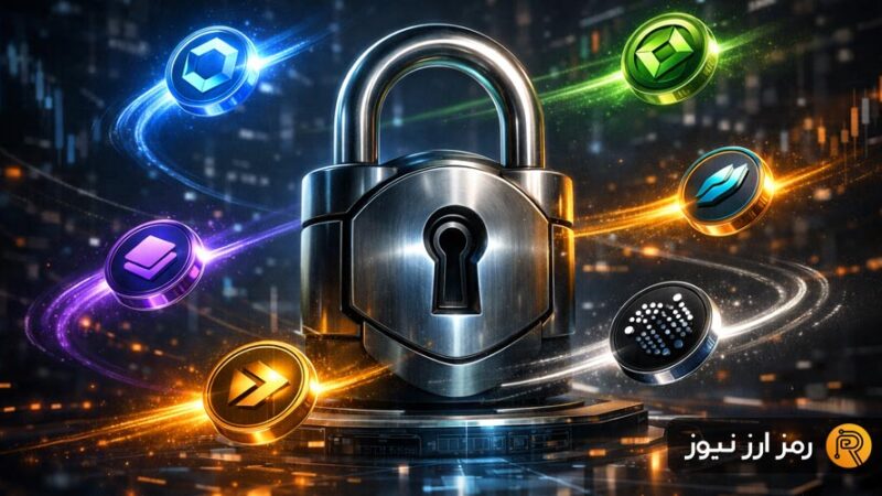 آزادسازی ۶۵۷ میلیون دلار توکن در هفته آینده؛ فشار فروش بازار نزدیک است؟