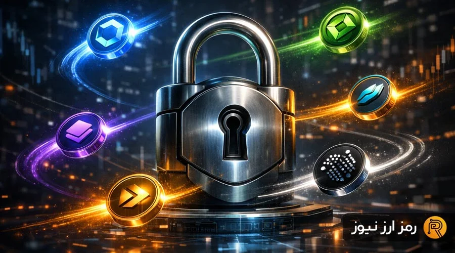 آزادسازی ۶۵۷ میلیون دلار توکن در هفته آینده؛ فشار فروش بازار نزدیک است؟