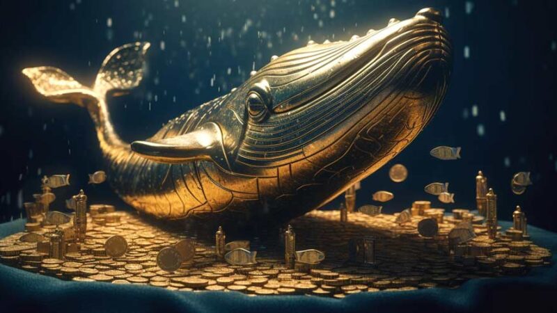 نهنگ‌های کریپتو در نخستین روز ۲۰۲۶ کدام آلت‌کوین‌ها را هدف گرفتند؟ سیگنال‌های مهم بازار لو رفت!