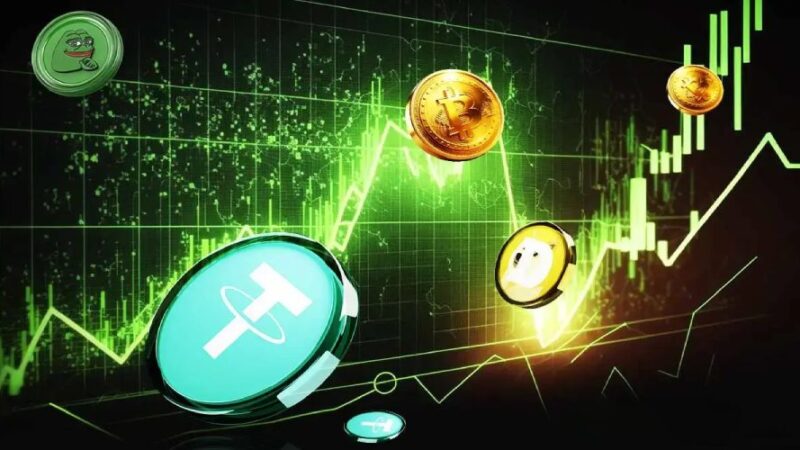 رشد انفجاری میم‌کوین‌ها در بازار کریپتو؛ سرمایه‌گذاران چرا دوباره به ریسک روی آوردند؟