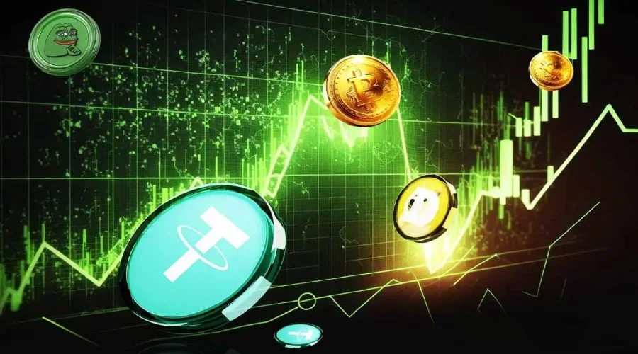 رشد انفجاری میم‌کوین‌ها در بازار کریپتو؛ سرمایه‌گذاران چرا دوباره به ریسک روی آوردند؟