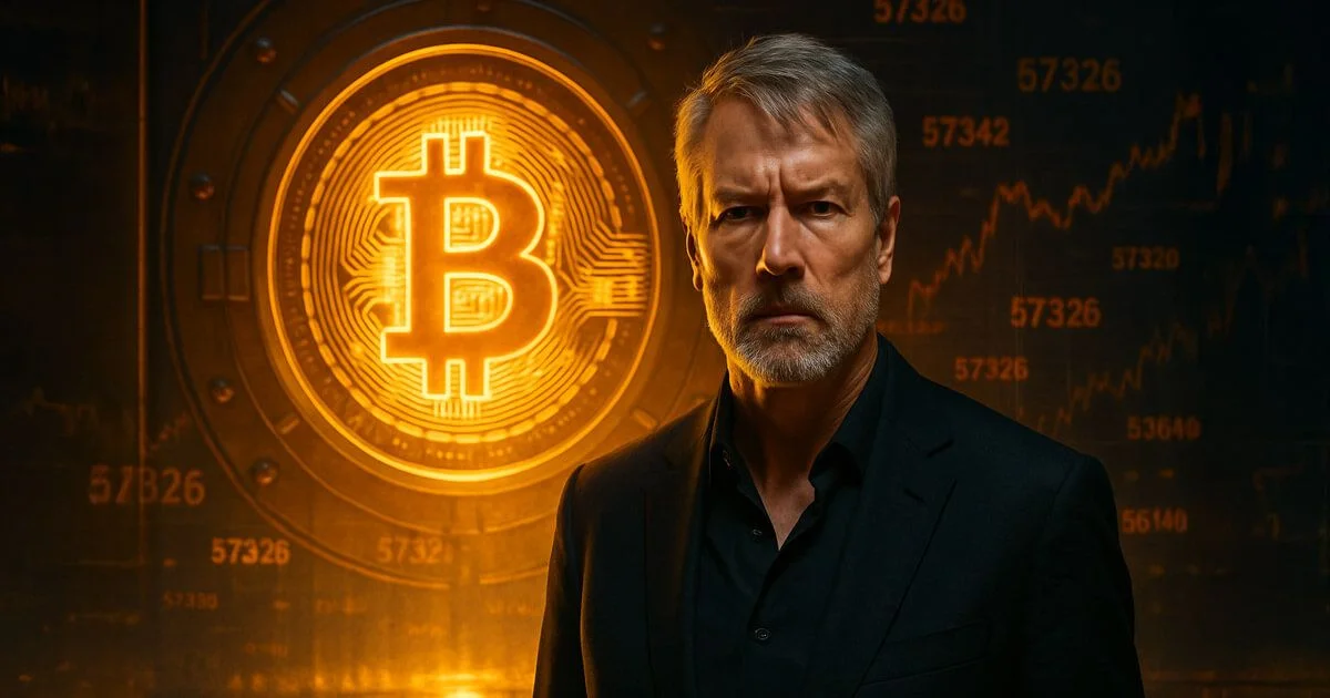 مایکل سیلور با خرید ۱۲۸۷ بیت کوین، ذخایر استراتژی را به رکوردی بی‌سابقه رساند!