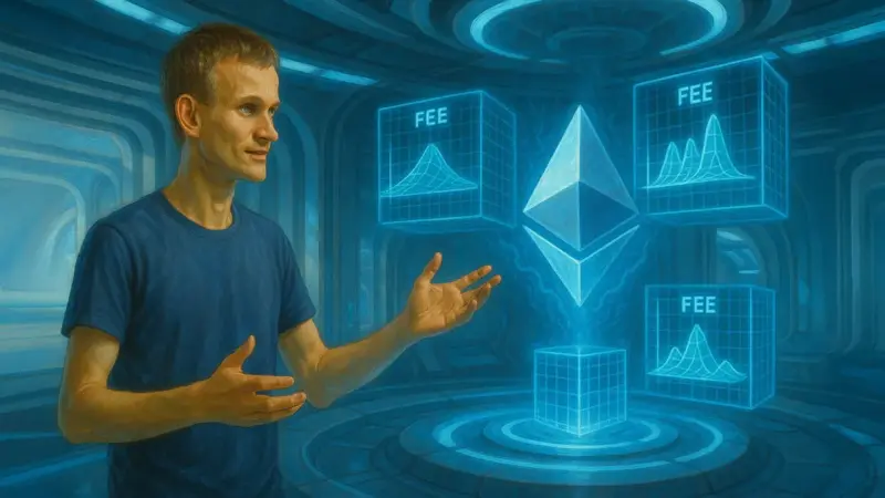 اتریوم در ۲۰۲۵ چگونه ۱۰۰ میلیون دلار کارمزد را از دست داد و ثروت به لایه‌دوم‌ها رسید؟