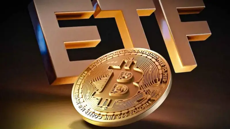 ورودی بی‌سابقه ۶۹۷ میلیون دلاری به صندوق‌های ETF بیت کوین آمریکا؛ بلک‌راک پیشتاز شد!