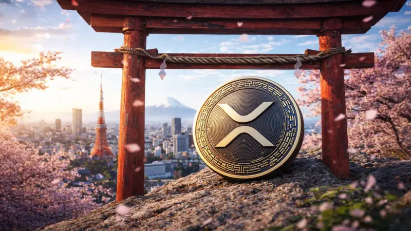 ژاپن ۲۰۲۶ را «سال دیجیتال» نامید؛ XRP در مرکز تحولات بزرگ ارزهای دیجیتال