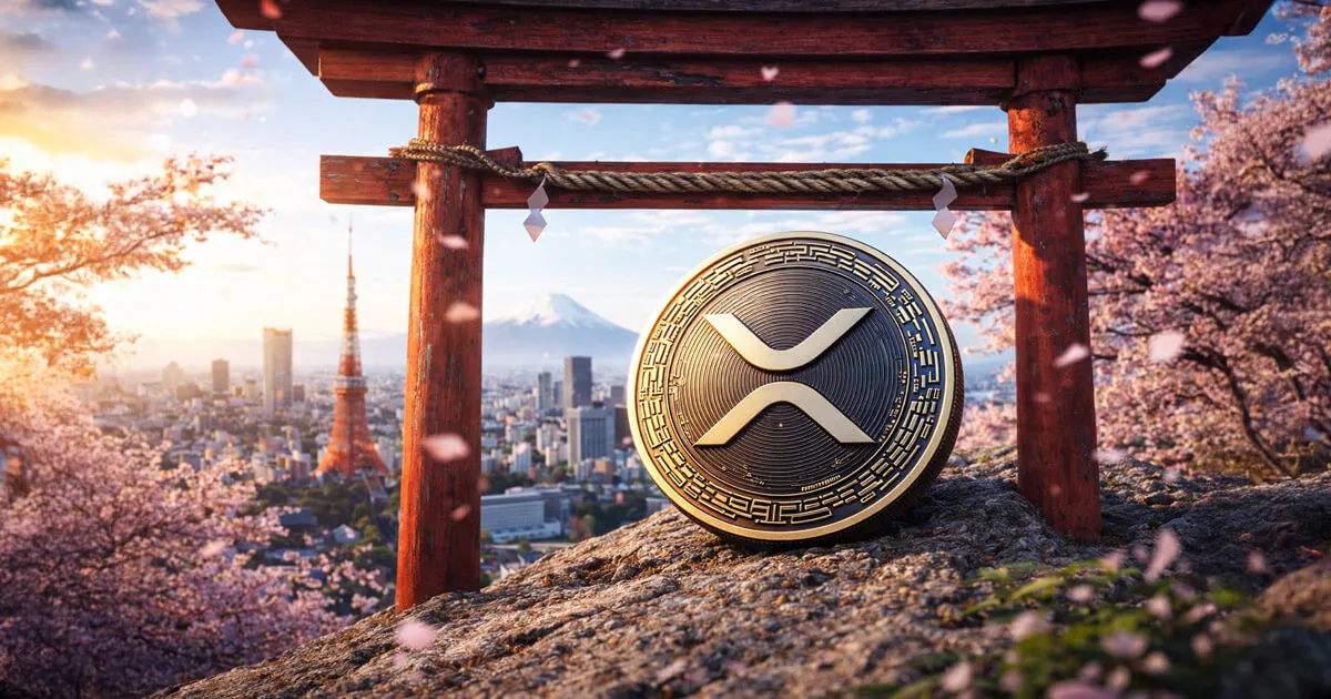 ژاپن ۲۰۲۶ را «سال دیجیتال» نامید؛ XRP در مرکز تحولات بزرگ ارزهای دیجیتال