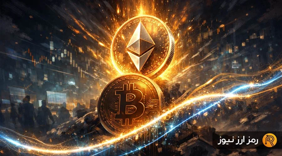 آیا فشار فروش اتریوم به پایان رسید؟ عبور ETH/BTC از مقاومت کلیدی نویدبخش صعود است!