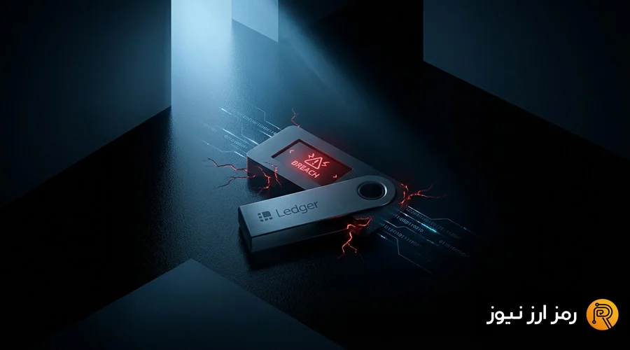 نفوذ به لجر؛ اطلاعات کاربران لو رفت اما دارایی‌ها در امان ماند!