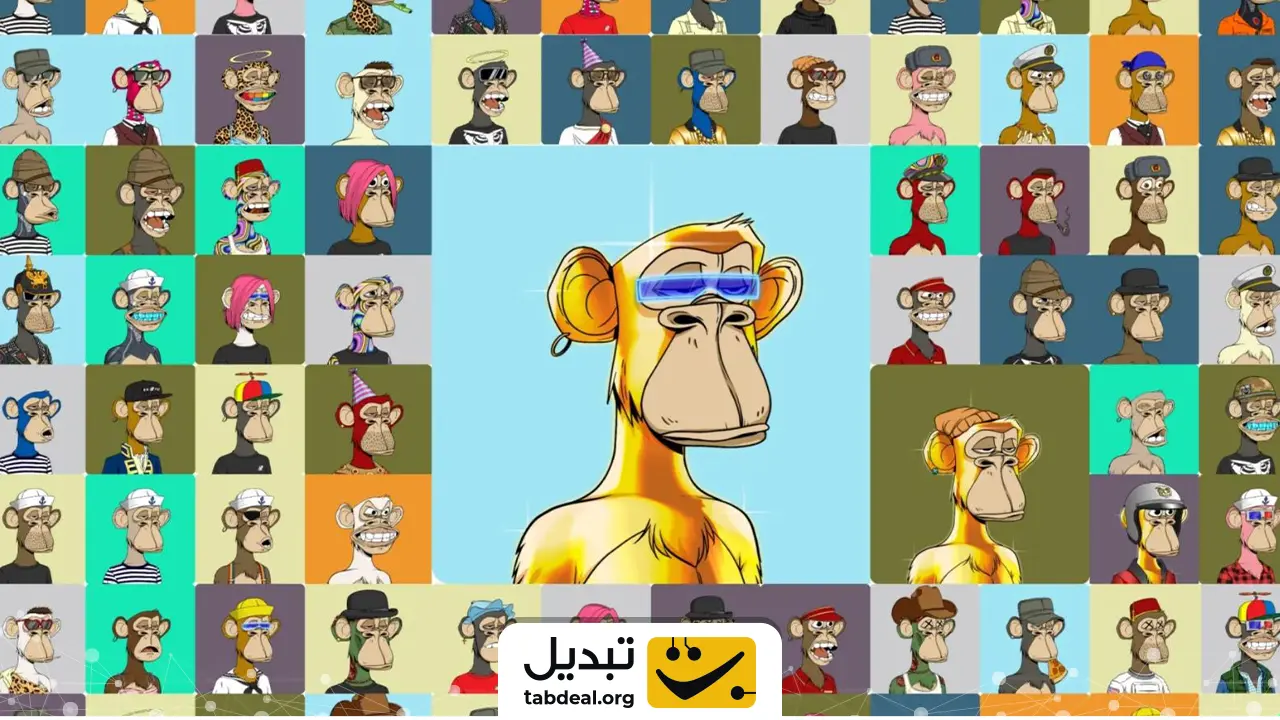 بازار ان اف تی