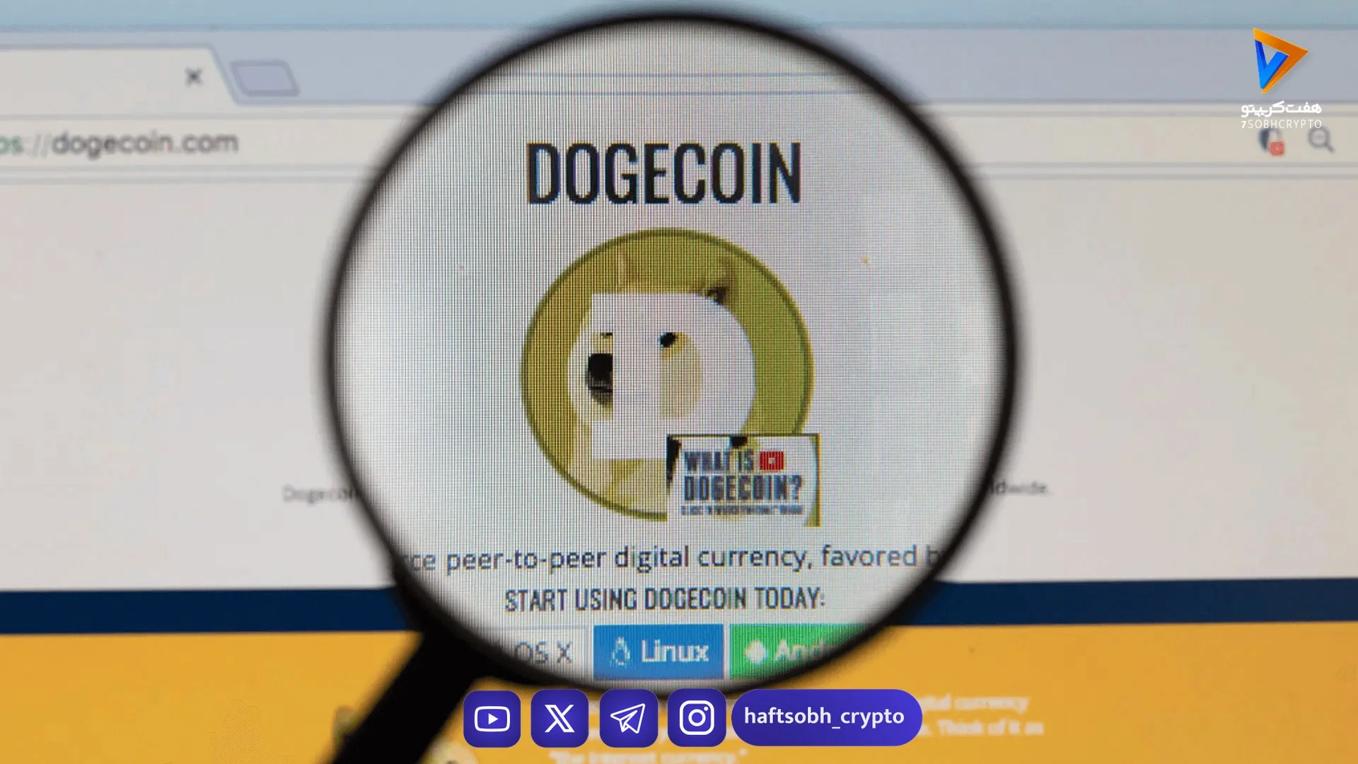 جهش ۴ درصدی دوج‌کوین هم‌زمان با شروع «آلت سیزن»؛ سیگنال صعودی در نمودار DOGE