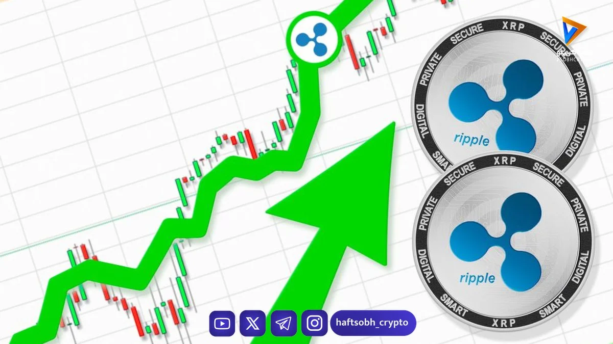 جهش ۱۱ درصدی XRP تا نزدیکی ۲٫۴۰ دلار؛ رکوردشکنی حجم معاملات ETFهای مرتبط با ریپل - اخبار ارز دیجیتال