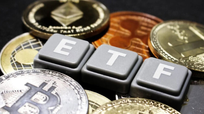 سرمایه‌گذاری ۳۲ میلیارد دلاری نهادی‌ها در ۲۰۲۵؛ اتریوم چگونه صدرنشین ETFهای کریپتو شد؟