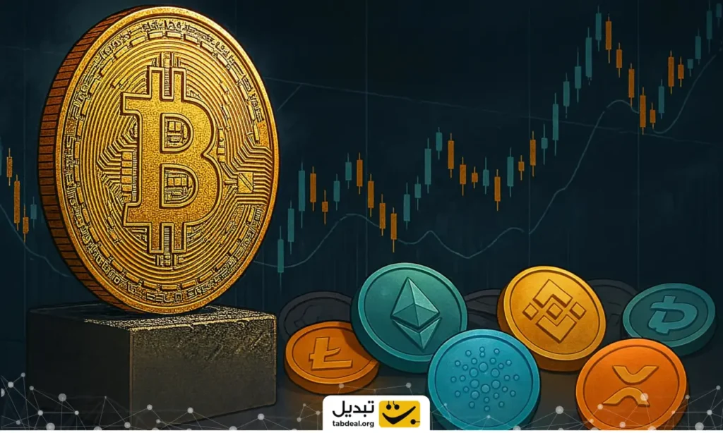 رابطه رازآلود دامیننس بیت‌کوین با صعود و سقوط آلت‌کوین‌ها چیست؟