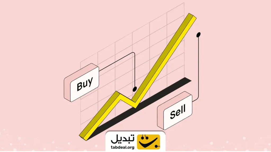 سوئینگ تریدینگ چیست و چگونه می‌تواند سود شما را چند برابر کند؟