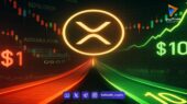 تحلیلگر برجسته هشدار داد: ریپل قبل از صعود بزرگ باید دوباره به ۱ دلار برسد!