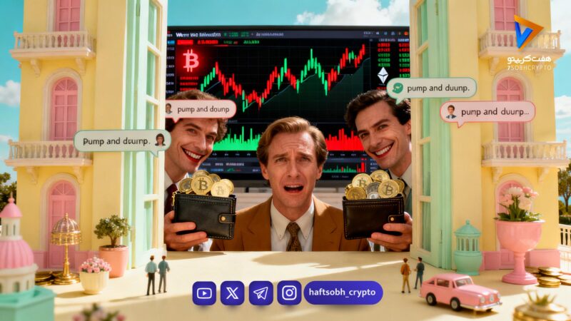 شیلینگ در کریپتو؛ تهدیدی پنهان برای سرمایه شما