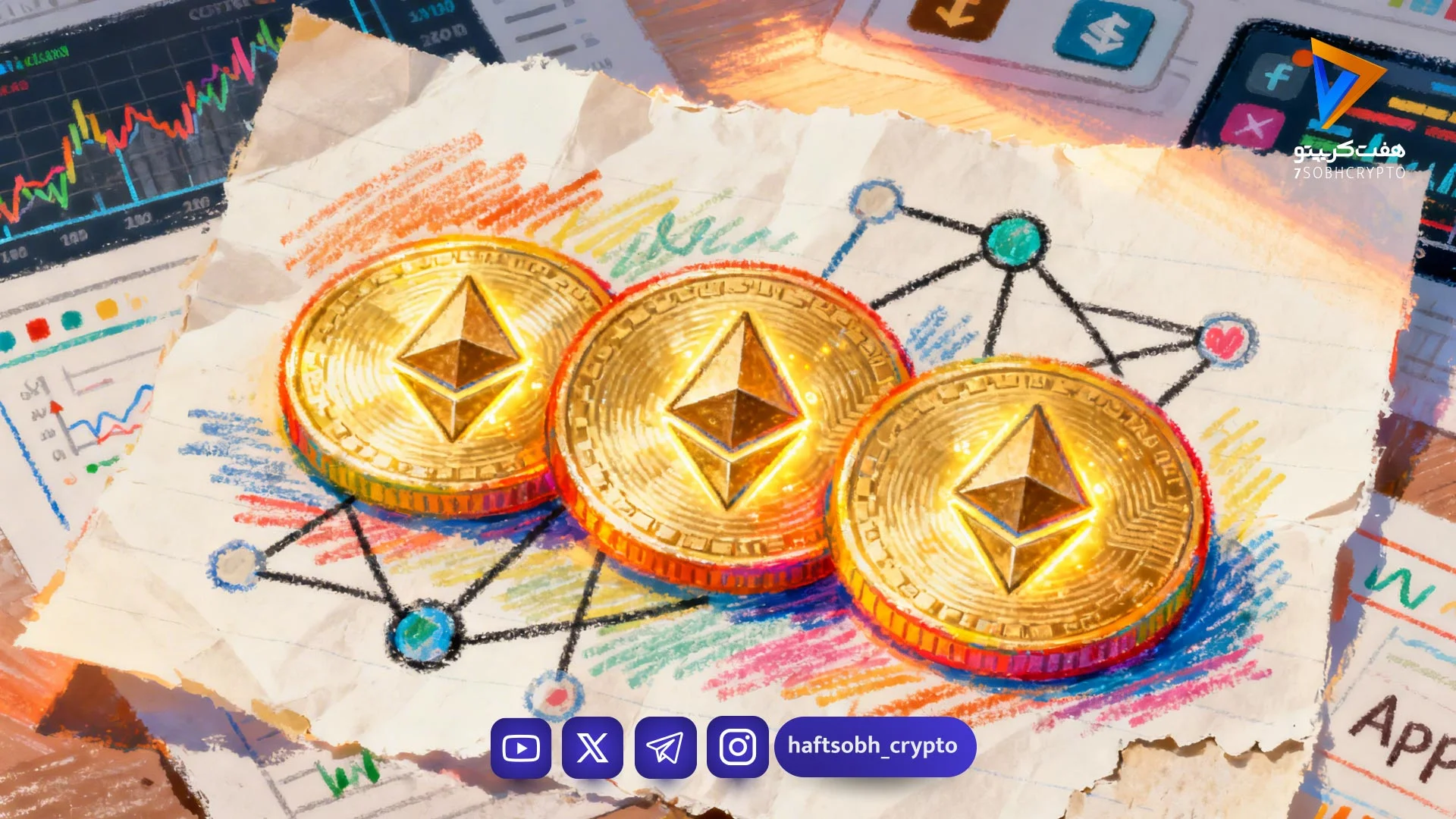 توکن ERC20 چیست؟ راهنمای کامل برای معامله‌گران کریپتو - آموزش