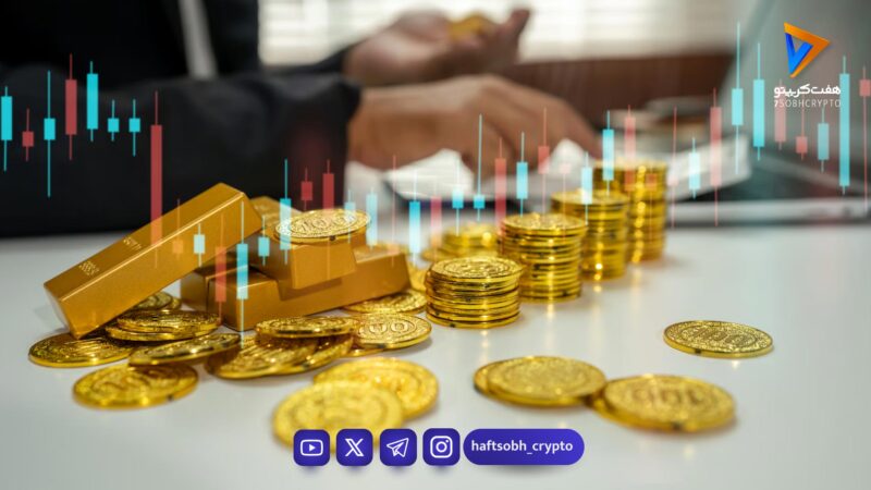 قیمت جهانی طلا امروز شنبه ۲ اسفند ۱۴۰۴ / قیمت جهانی طلا در کانال ۵ هزار دلار تثبیت شد