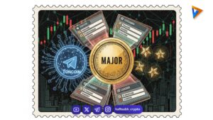 ربات Major تلگرام