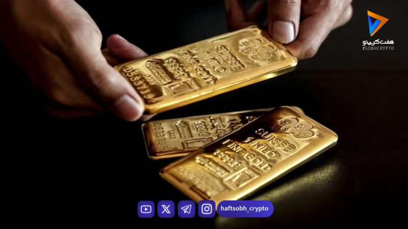 قیمت طلا ۱۸ عیار افزایش یافت