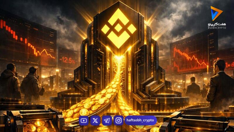 تحلیل بایننس کوین امروز 20 بهمن 1404 