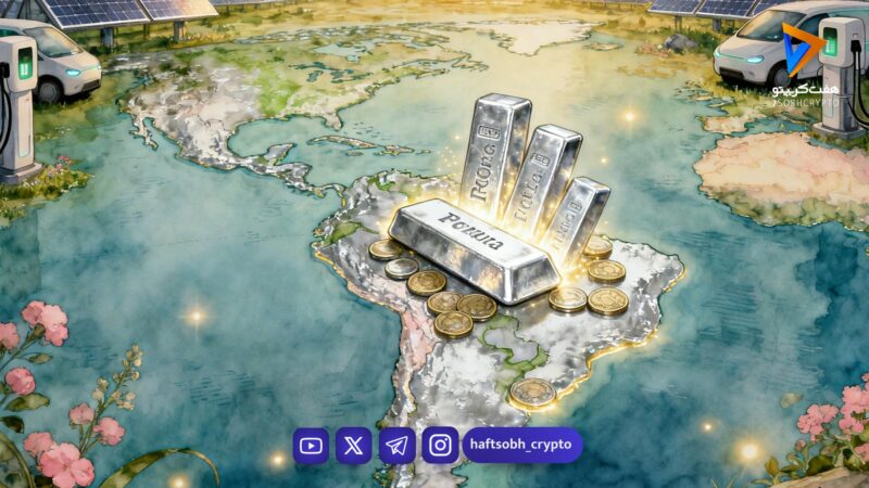 پرو صدرنشین نقره جهان؛ آینده ذخایر در اختیار کدام کشورهاست؟