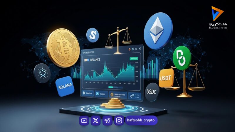 کاخ سفید چشم انتظار تصویب فوری لایحه مهم دارایی دیجیتال توسط کنگره آمریکا!