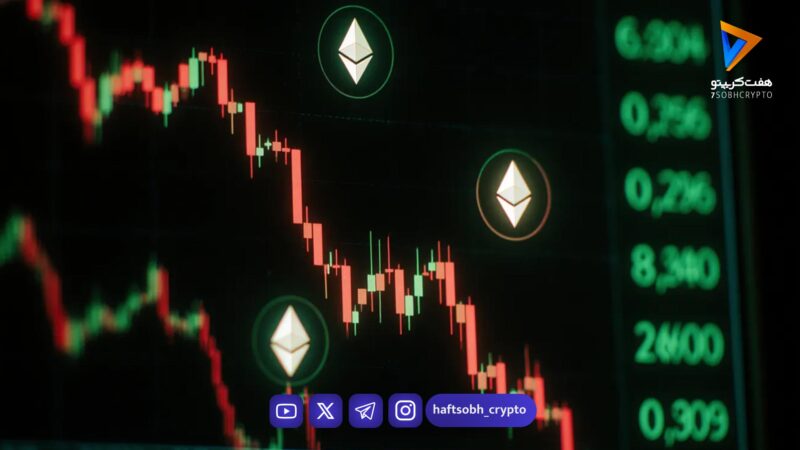 رشد آرام بیت کوین و اتریوم در بازار ارز دیجیتال دوشنبه؛ آیا روند صعودی ادامه دارد؟