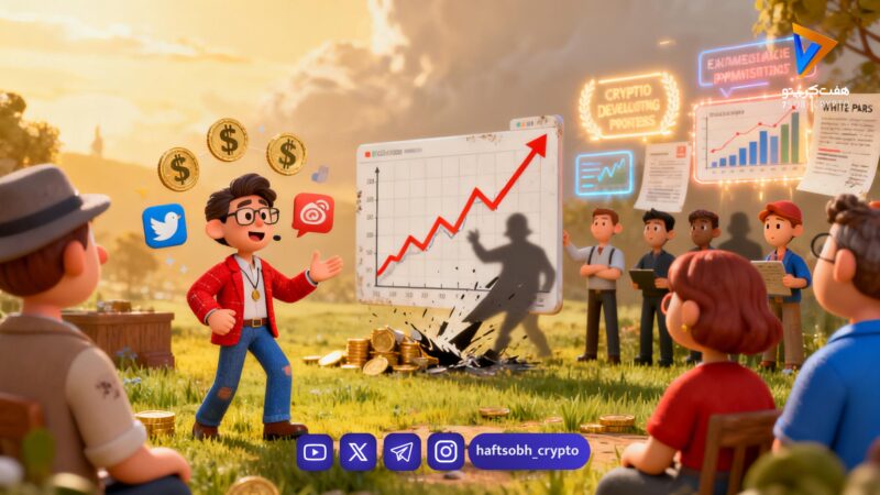 شیلینگ در کریپتو: هشدار برای سرمایه‌گذاران هوشیار