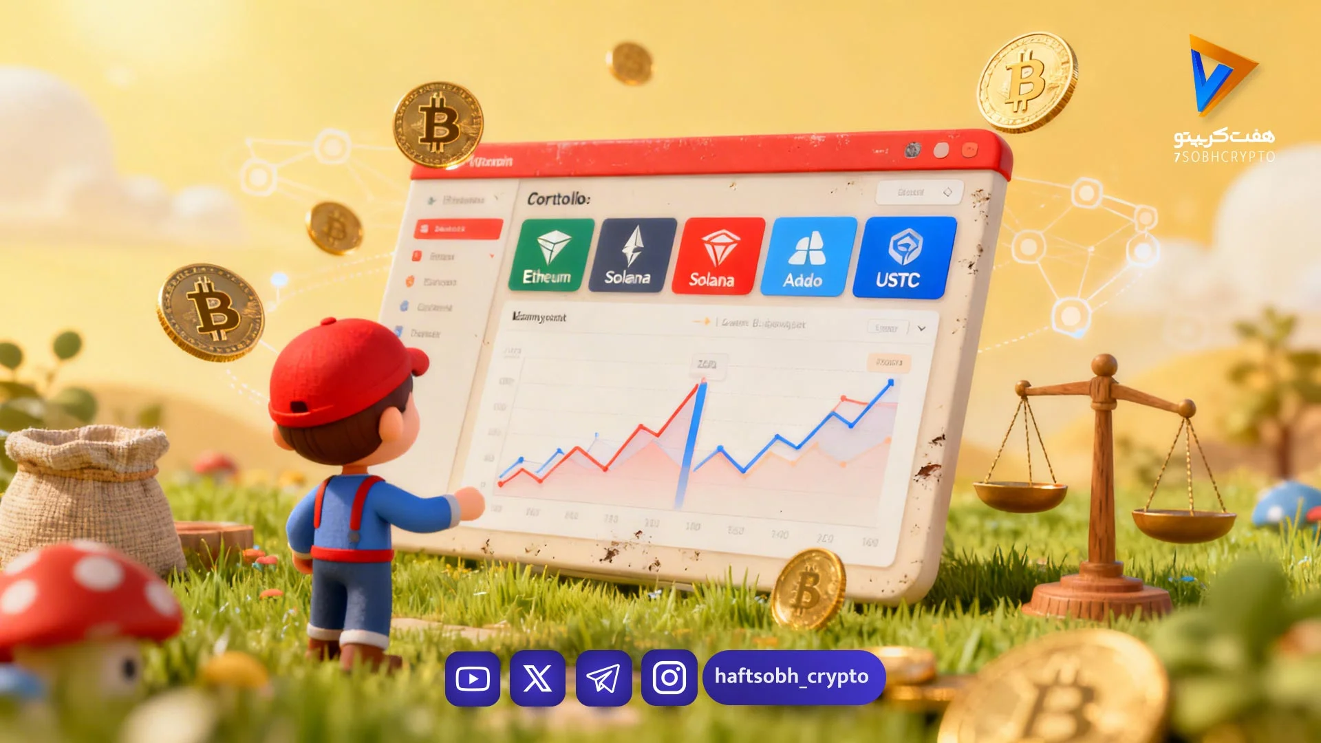 سبد ارز دیجیتال