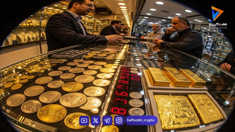 قیمت دلار و طلا تا پایان سال به کجا می‌رسد؟ پیش‌بینی‌های شوکه‌کننده از بازار مالی!