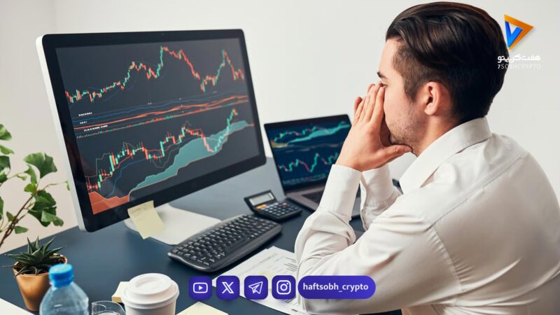 روز سیاه بورس/ شاخص کل یک پله دیگر سقوط کرد