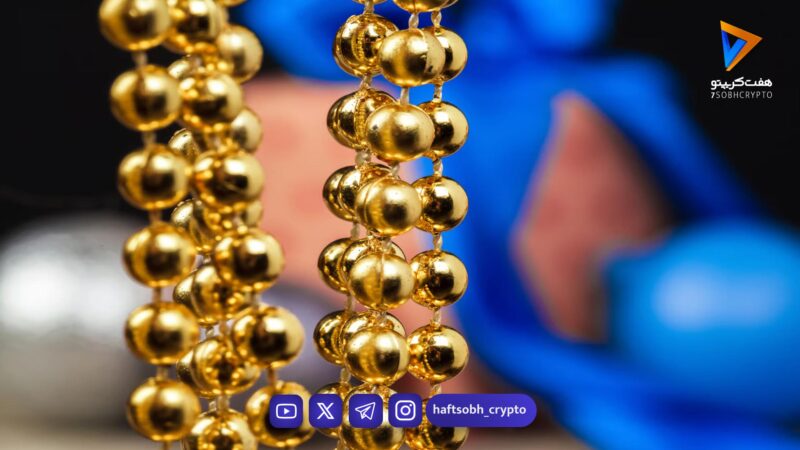 سقوط آزاد قیمت طلا در 5 اسفند؛ انس جهانی به کانال 5100 دلار برگشت!