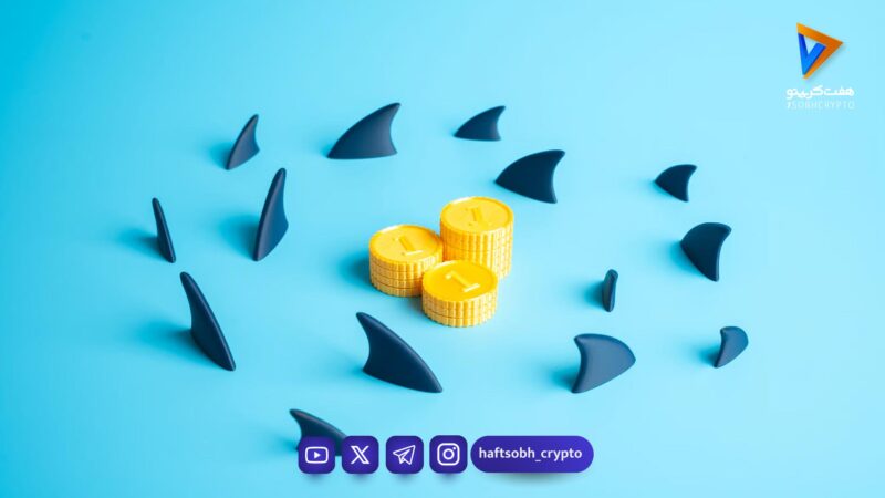 نهنگ‌های اتریوم در سکوت بازار چه نقشه‌ای می‌کشند؟ انباشت بی‌سروصدای ETH در اوج ریزش ۶ هفته‌ای