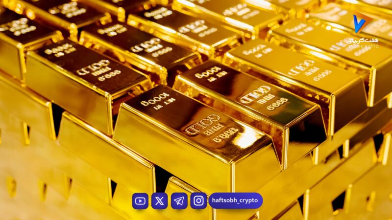 آخرین قیمت طلا و دلار امروز پنج‌شنبه 7 اسفند ۱۴۰۴