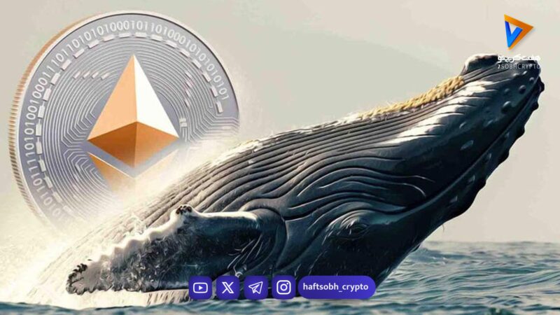 سقوط تاریخی اتریوم زیر قیمت خرید نهنگ‌ها؛ آیا ETH آماده ریزش بیشتر است؟