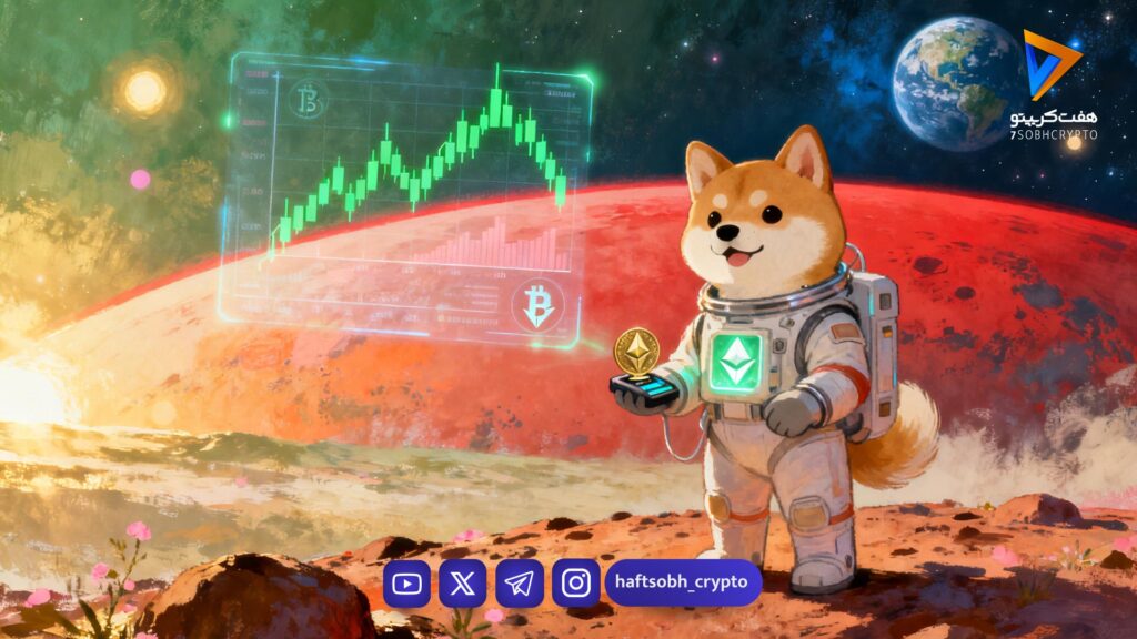 دوج الون مارس چیست؟ بررسی ELON و آینده آن در بازار کریپتو