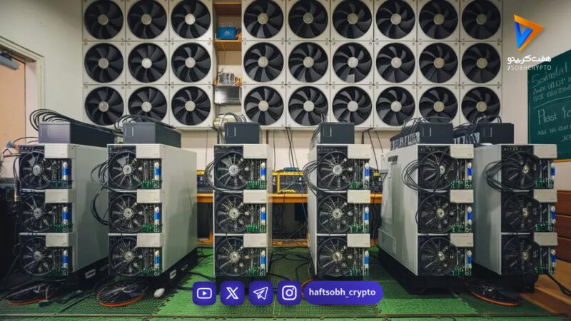 تتر وارد میدان استخراج شد؛ عرضه سیستم‌عامل متن‌باز برای ماینینگ بیت‌کوین