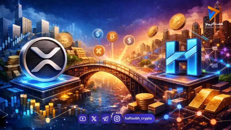 ریپل وارد دیفای شد؛ ادغام با هایپرلیکوئید در پرایم