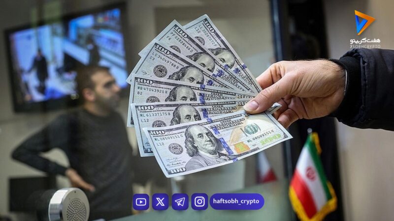 رونق بازار ارز؛ معامله ۱۶۹ میلیون دلار در ایران