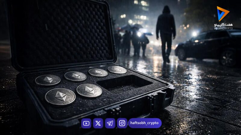 رمزگشایی سقوط اتریوم به زیر ۲۰۰۰ دلار؛ نقش ویتالیک بوترین در ریزش بزرگ بازار ارز دیجیتال