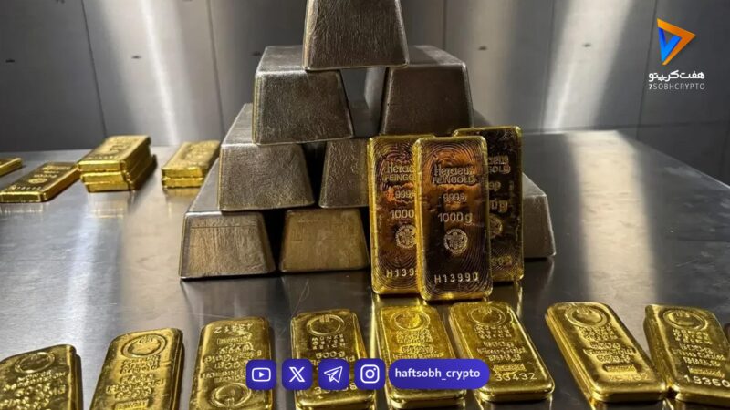 چرا قیمت طلای جهانی به اوج رسید؟ راز پشت پرده نوسان اونس طلا چیست؟