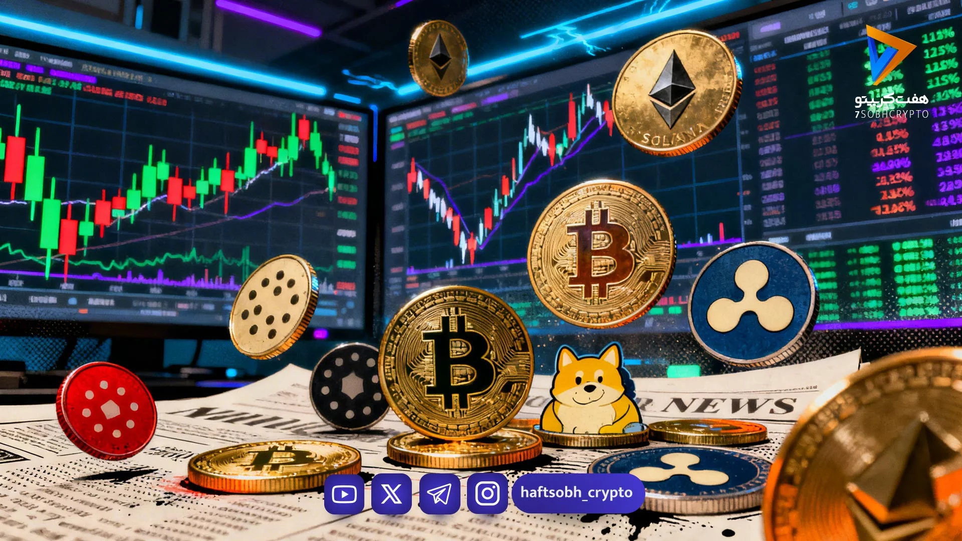 ارز دیجیتال