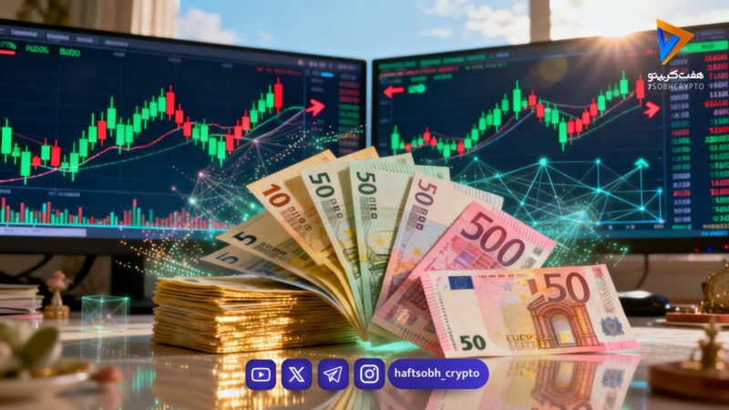 قیمت یورو امروز سه‌شنبه ۲۸ بهمن ۱۴۰۴ / ثبات قیمت یورو در بازار آزاد