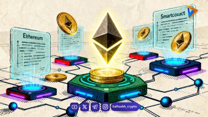 ERC-20: استاندارد طلایی توکن‌های اتریوم
