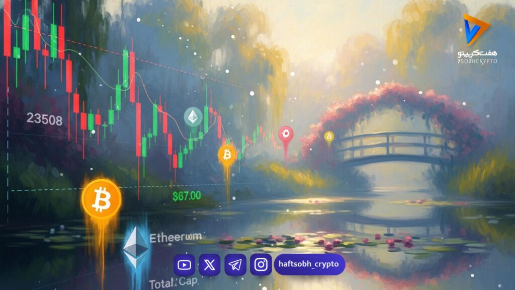 تاثیر سیاست تعرفه‌ای بر رمزارزها