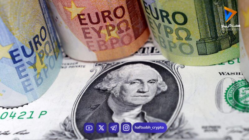 قیمت دلار و یورو امروز اعلام شد
