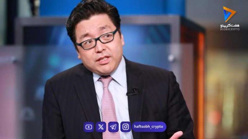 تام لی عقب ننشست؛ دفاع از اتریوم پس از زیان میلیاردی بیت‌ماین