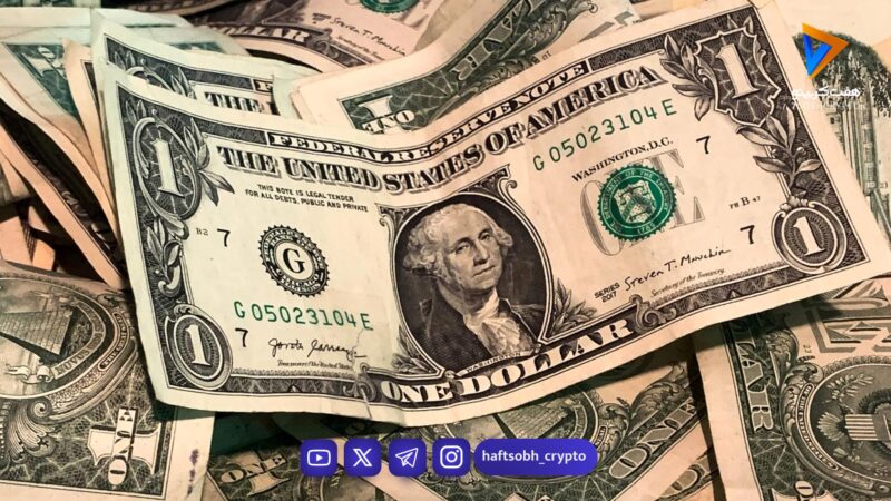 قیمت دلار امروز دوشنبه ۲۷ بهمن 1404/ بازار در تب و تاب افزایش نرخ‌ها